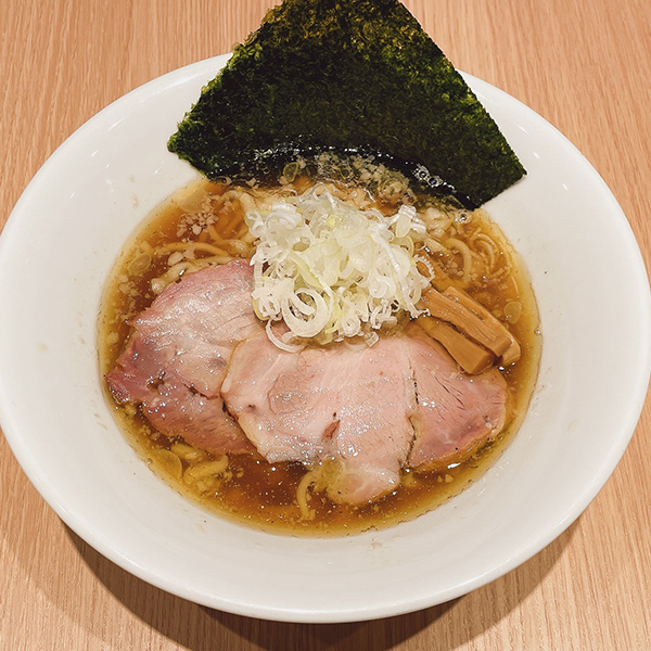 手揉みらーめん醤油