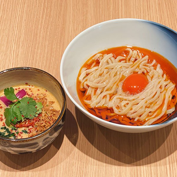 ~つけ麺和×MenpekiGingerNoodles スペシャルコラボ~