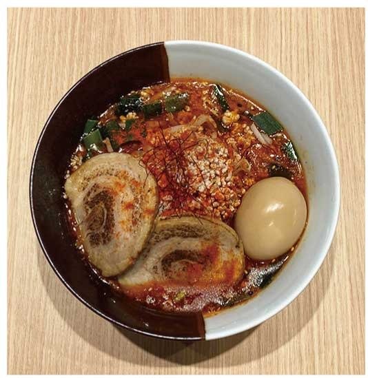 「特製 みそオロチョンらーめん」