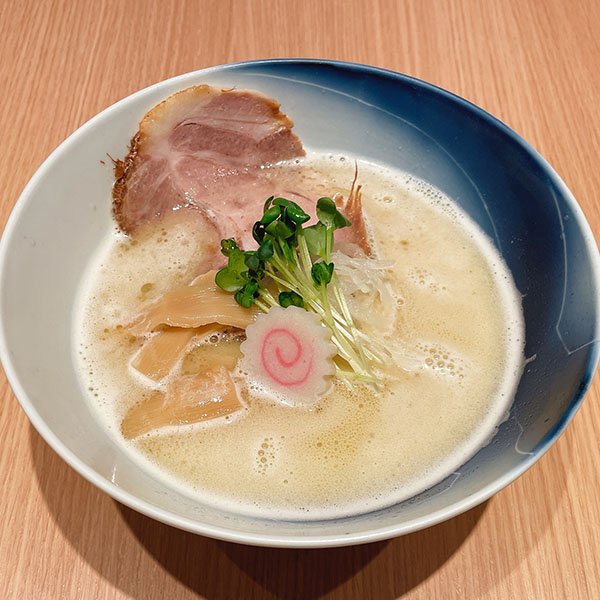 札幌鶏白湯 しお
