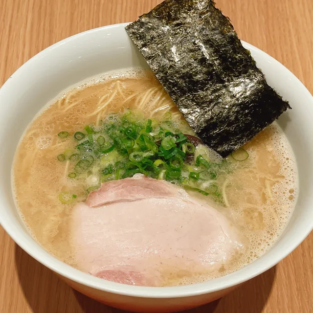 北海道豚骨ラーメン
