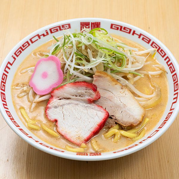 味噌ラーメン