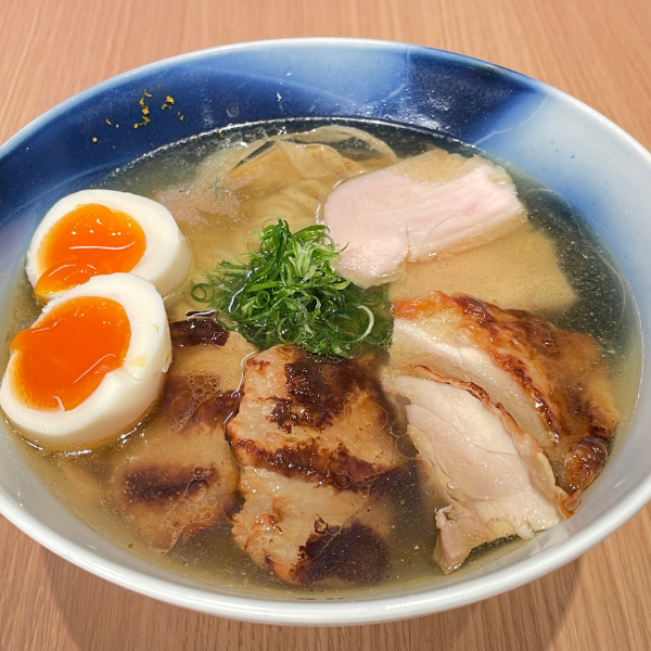 鶏の極みデラックス 塩