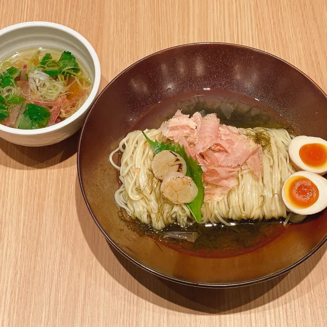 昆布水つけ麺 塩【数量限定】
