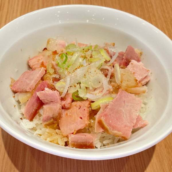 叉焼丼