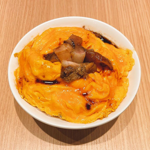 肉玉丼