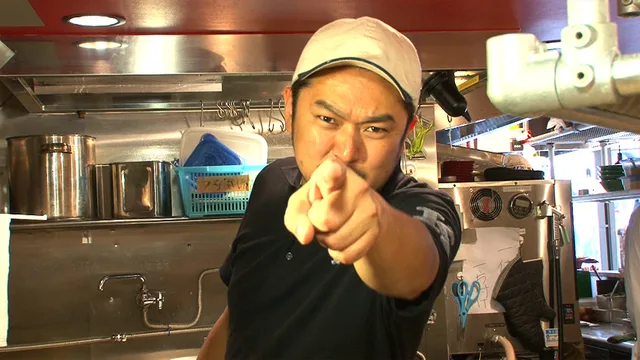 眠らない街に吹き荒れる新たな熱風！歌舞伎町『凪 Noodle BAR』