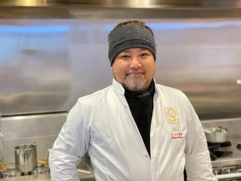 『ラーメン海鳴』(福岡・博多)2021/7/20〜21 出店ポスター