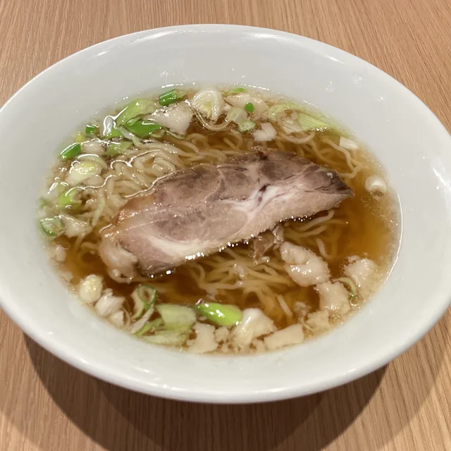 元祖とんみん~至高の醤油・塩~