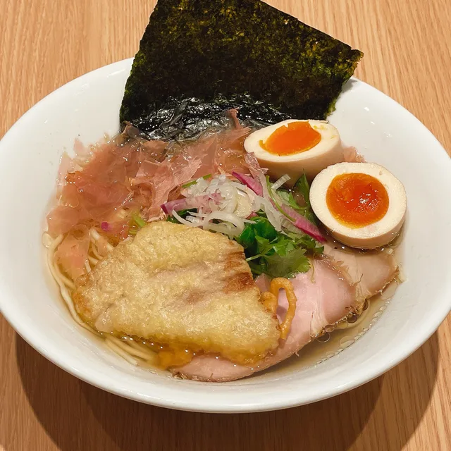 特選節そば 塩