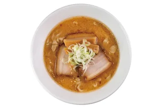 黒豚味噌手打ちら～麺