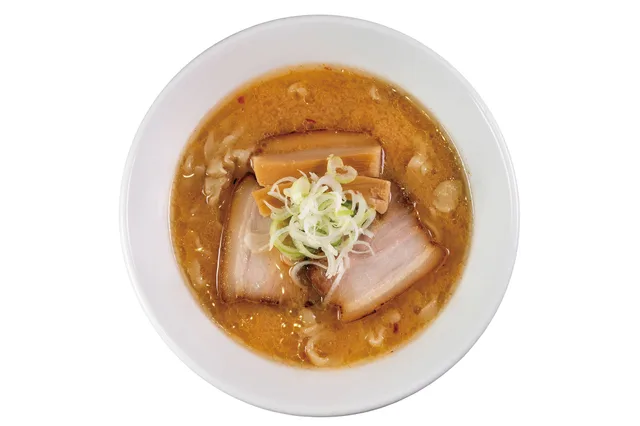 黒豚味噌手打ちら～麺