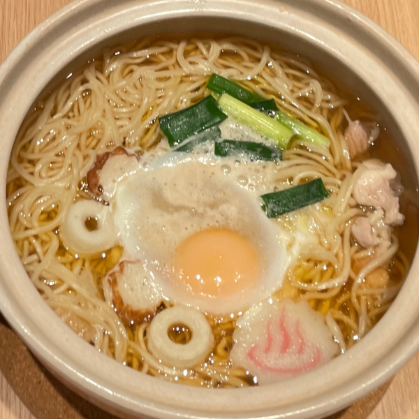 高知鍋焼きラーメン