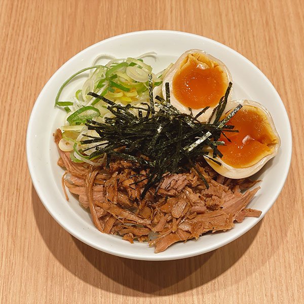 炙り豚めし