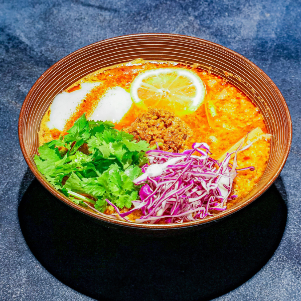 雷SOBA~辛旨酸の魔性の一杯~【数量限定】