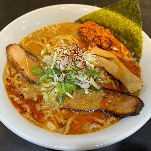辛味噌らぁめん