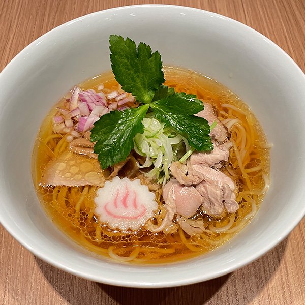 高知県産キジ出汁ラーメン【1/31(金)2/1(土)数量限定】