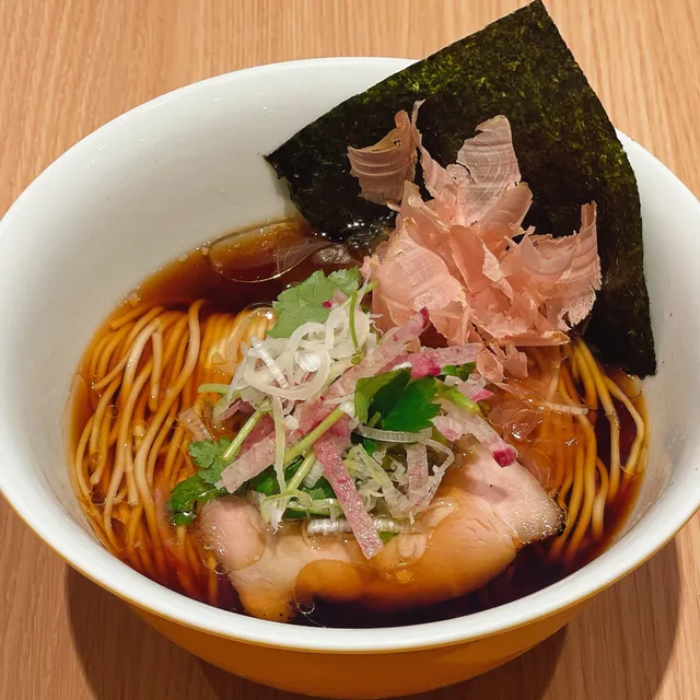 節そば 醤油