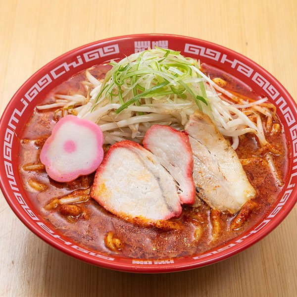 ギャングラーメン