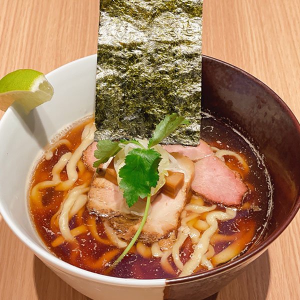 特製中華そば