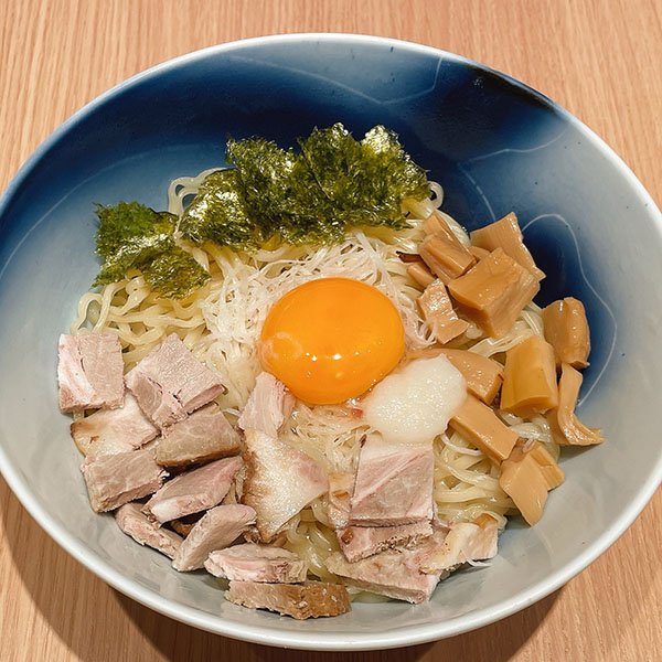 inEZO油そば