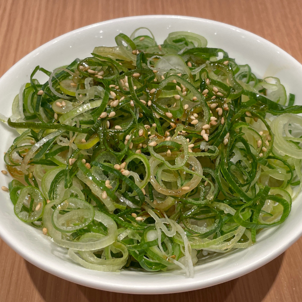 九条ねぎご飯