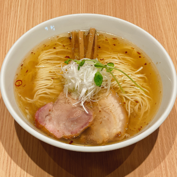 潮ソバ