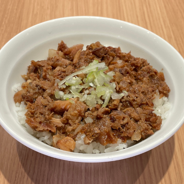 チャーシューご飯