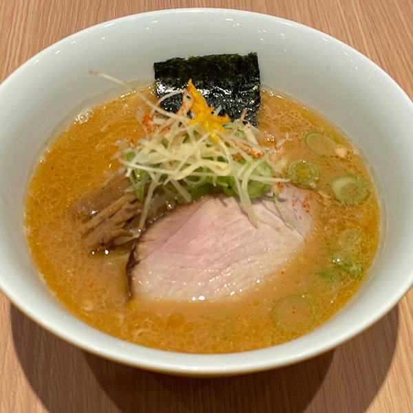 高知県生姜味噌ラーメン