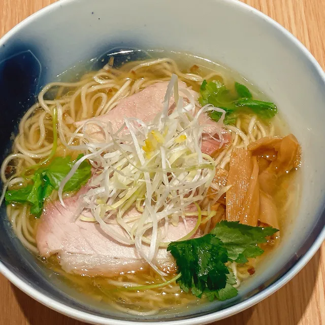 塩そば