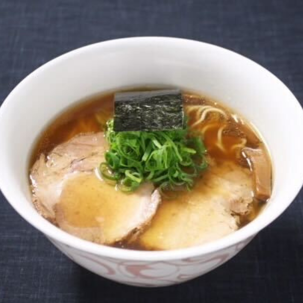 藏尾ポーク醤油らぁ麺(肩ロース)
