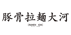 豚骨拉麺 大河 ロゴ