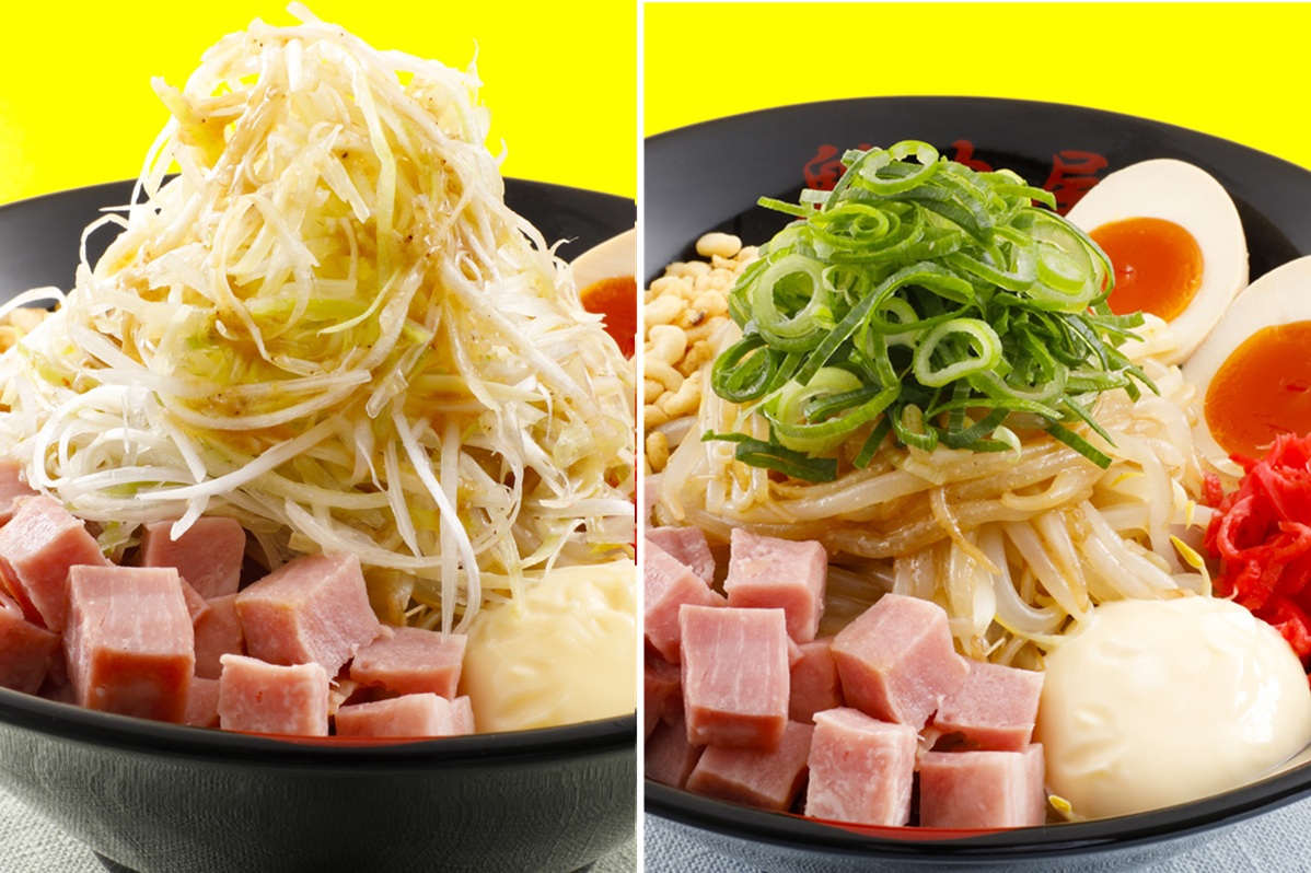 魁 力 屋 冷やし ラーメン