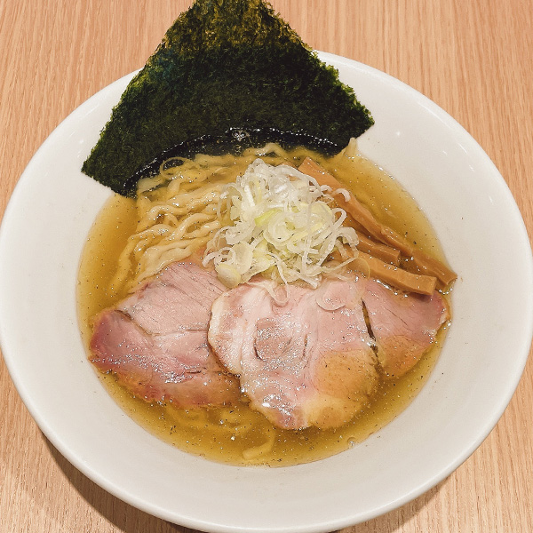 手揉みらーめん塩