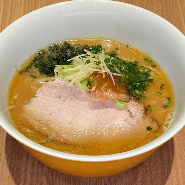 鯛出汁愛媛麦味噌ラーメン【1/29(水)・30(木)数量限定】