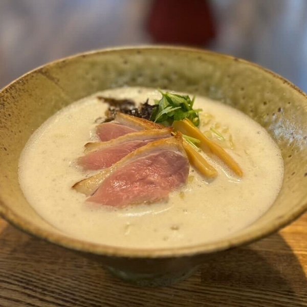 鴨の荒焚きSOBA【2/20限定】