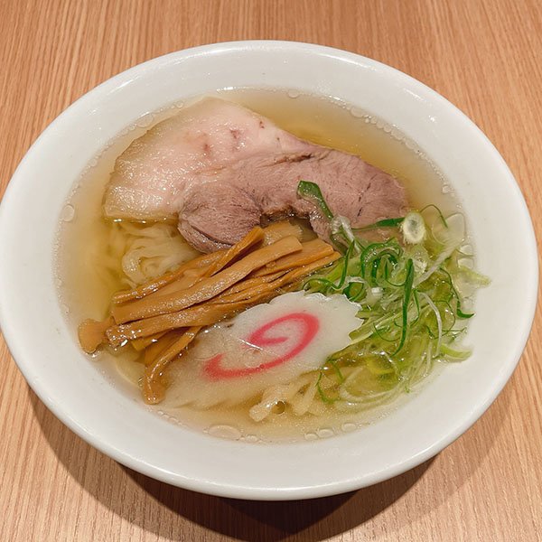 青竹打ち佐野ラーメン