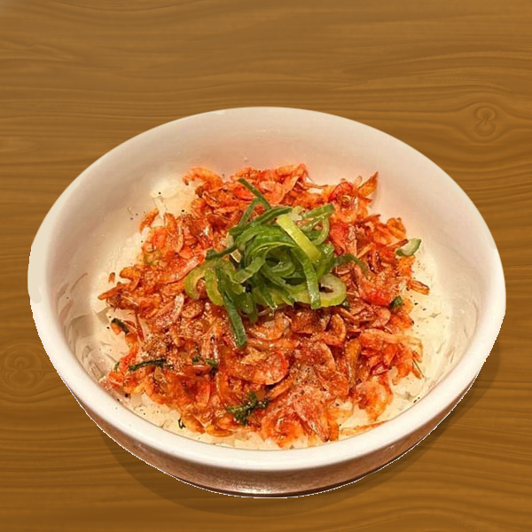 桜エビ丼