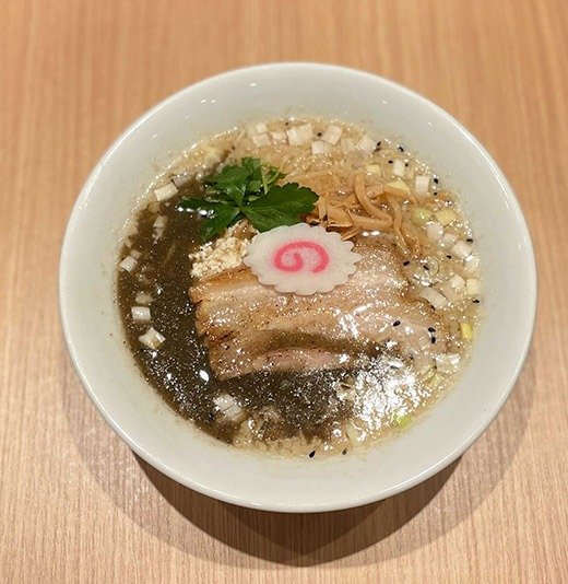 「味噌中華そば」