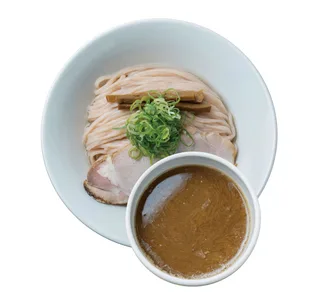 濁ニボつけ麺