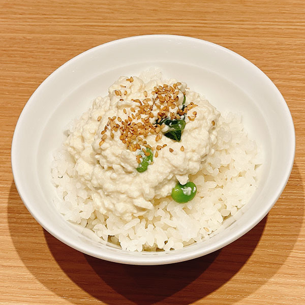 おとうふご飯