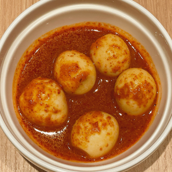 チンピラ玉子