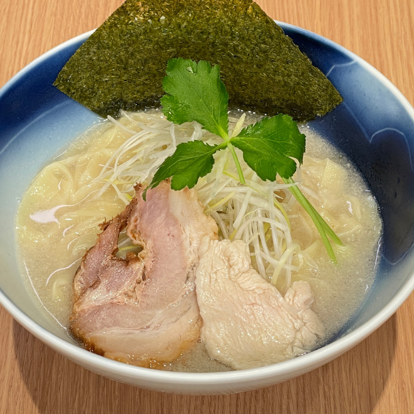 千葉房総アラ炊き白湯らーめん