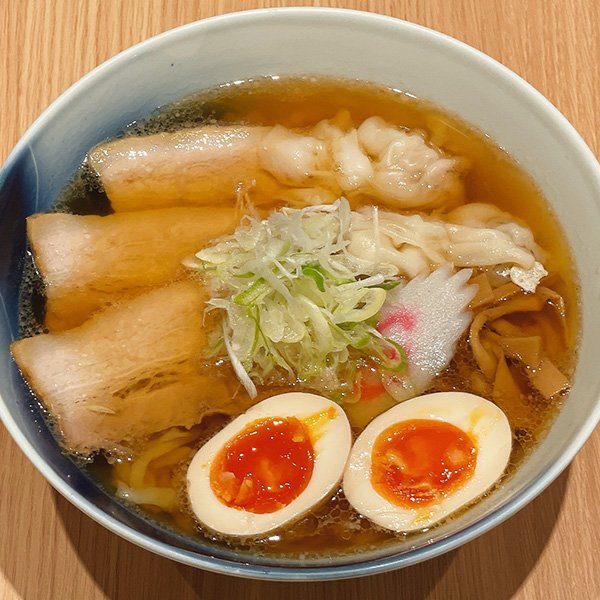 特製醤油「青竹ボンバー」