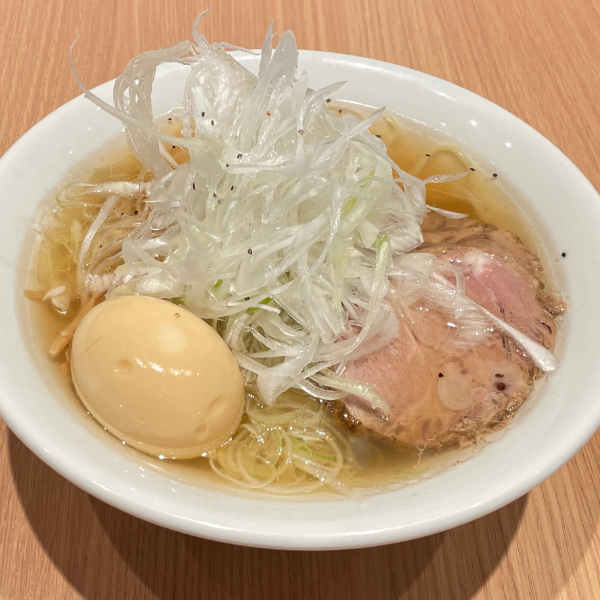 特製牛骨ラーメン