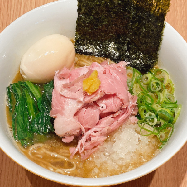 特製濃厚伊勢海老ラーメン【数量限定】