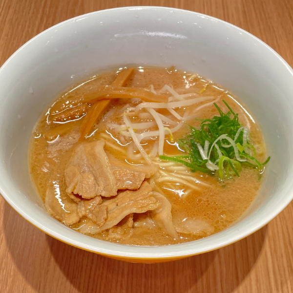 徳島ラーメン(卵なし)