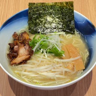 親鶏ラーメン(塩)