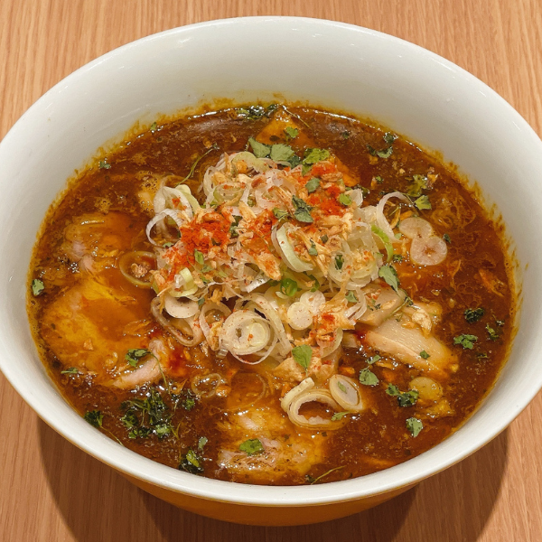 中華そば【カレー】