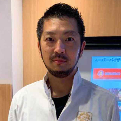 庄野 智治